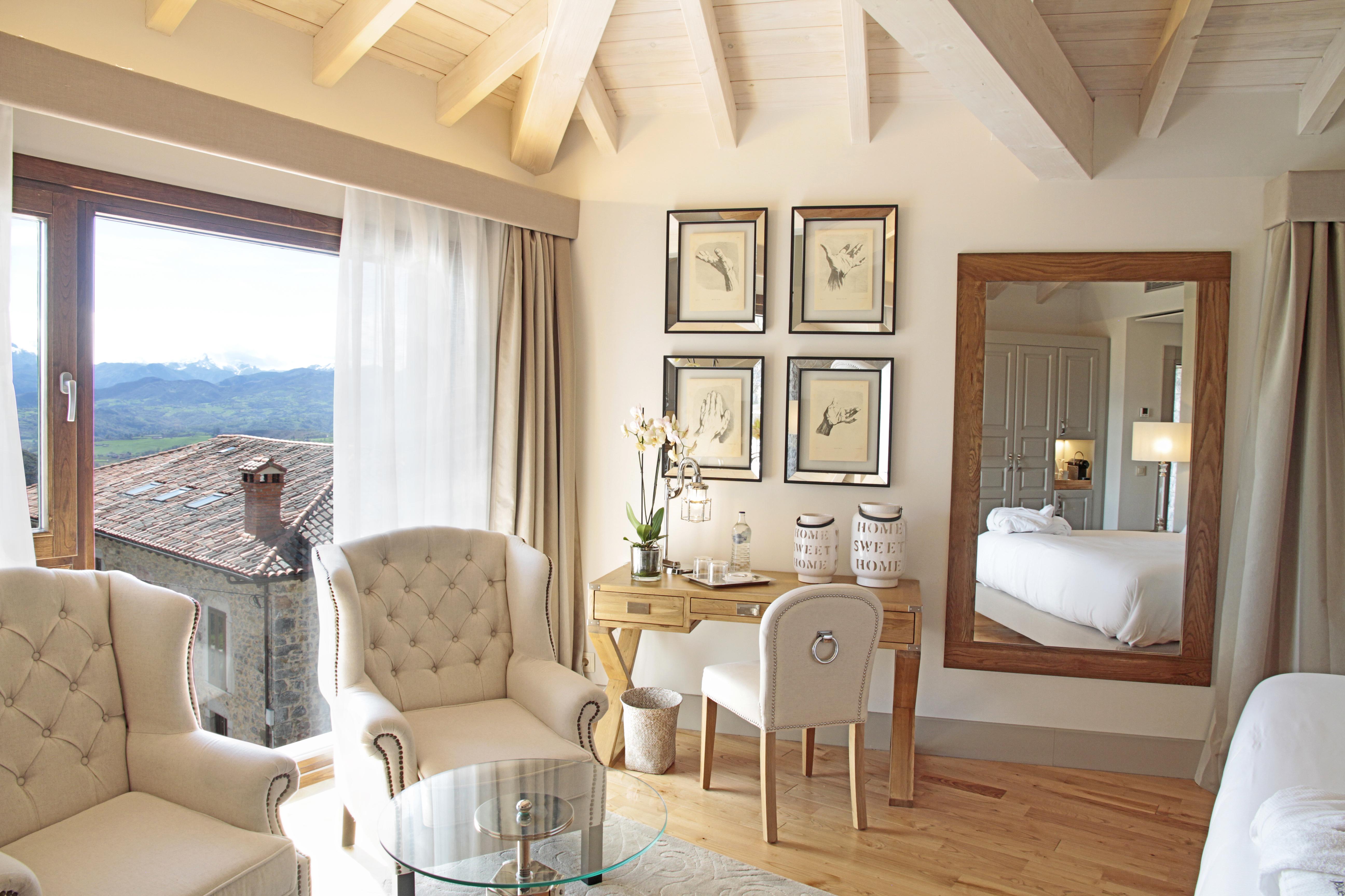Puebloastur Eco Resort Hotel & Spa Cofiño Kültér fotó