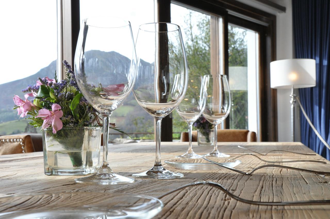 Puebloastur Eco Resort Hotel & Spa Cofiño Kültér fotó