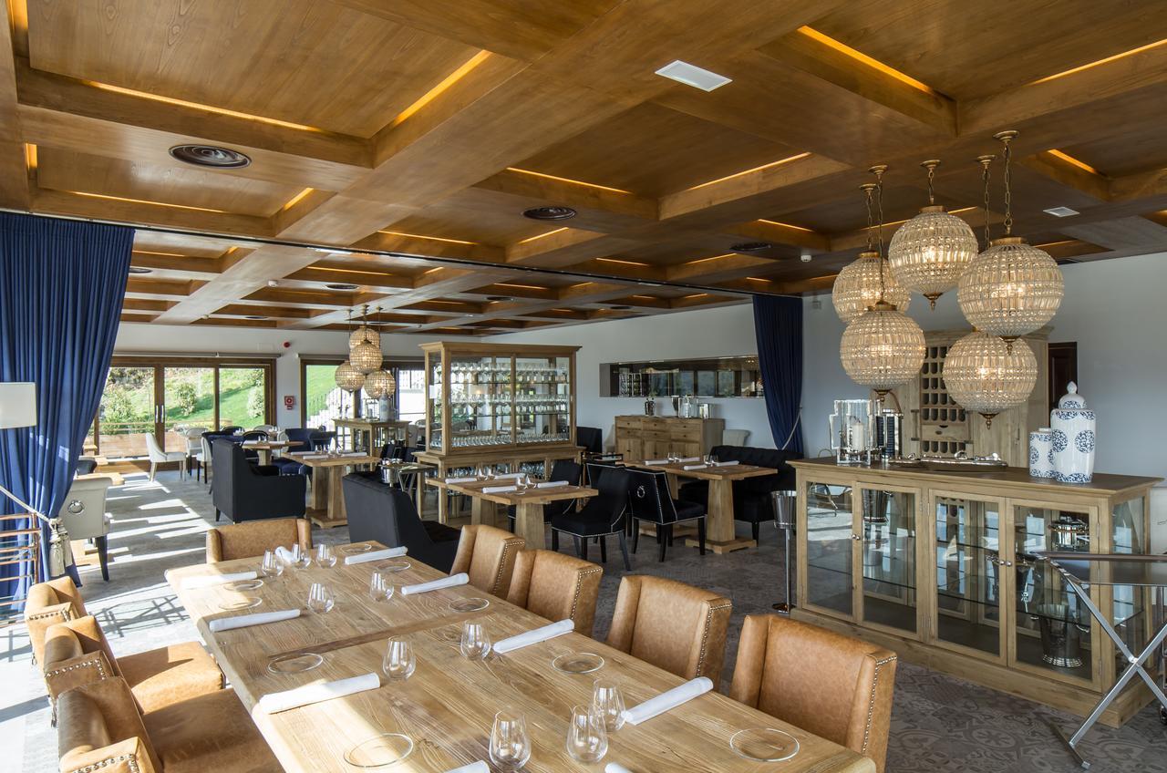 Puebloastur Eco Resort Hotel & Spa Cofiño Kültér fotó